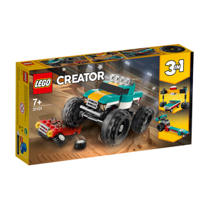 Đồ chơi lắp ráp Lego Creator 31101 - Xe Tải Biểu Diễn