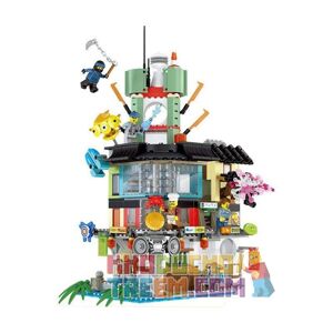 Đồ chơi lắp ráp Lego Creator 31099 - Máy Bay Cánh Quạt