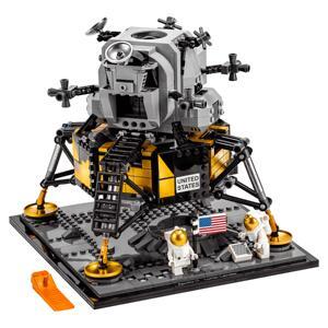 Đồ chơi lắp ráp Lego Creator Expert 10266 - Tàu Apollo 11 Đáp Trên Mặt Trăng
