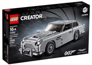 Đồ chơi lắp ráp Lego Creator Expert 10262 - Siêu Xe Aston Martin DB5