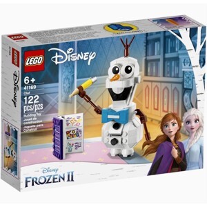 Đồ chơi lắp ráp Lego Disney Princess 41169 - Người tuyết Olaf