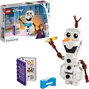Đồ chơi lắp ráp Lego Disney Princess 41169 - Người tuyết Olaf