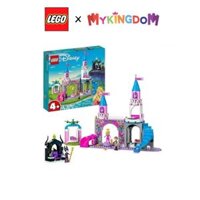 Đồ Chơi Lắp Ráp LEGO Disney Princess Lâu Đài Công Chúa Aurora 43211 (187 chi tiết)