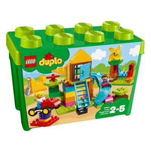 Đồ chơi lắp ráp Lego Duplo 10864 - Khu Vui Chơi Của Bé