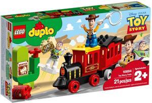 Đồ chơi lắp ráp Lego Duplo 10894 - Câu Chuyện Đồ Chơi Xe Lửa