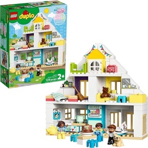Đồ chơi lắp ráp Lego Duplo 10929 - Khu Nhà Vui chơi