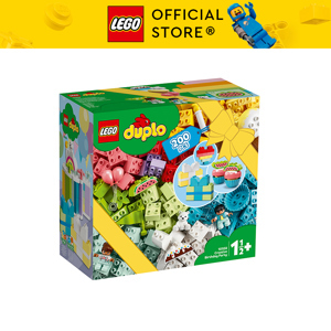 Đồ chơi lắp rắp Lego Duplo 10958 Bữa Tiệc Sinh Nhật Sáng Tạo