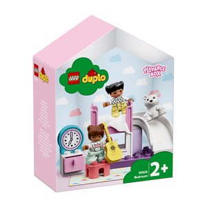 Đồ chơi lắp ráp Lego Duplo 10926 - Phòng Ngủ Của Bé