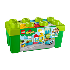 Đồ chơi lắp ráp Lego duplo 10913 - Thùng gạch sáng tạo