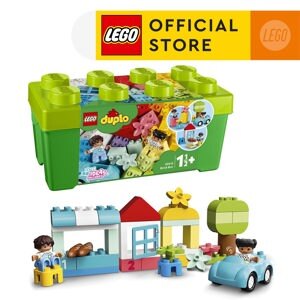 Đồ chơi lắp ráp Lego duplo 10913 - Thùng gạch sáng tạo
