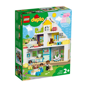 Đồ chơi lắp ráp Lego Duplo 10929 - Khu Nhà Vui chơi