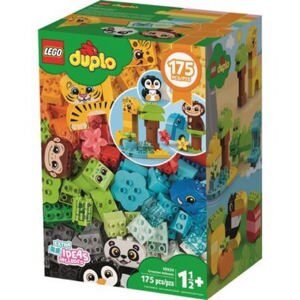 Đồ chơi lắp ráp Lego Duplo 10934 - Bộ Lắp Ráp Động Vật Sáng Tạo