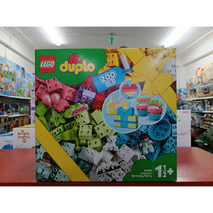 Đồ chơi lắp rắp Lego Duplo 10958 Bữa Tiệc Sinh Nhật Sáng Tạo