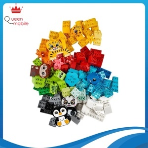 Đồ chơi lắp ráp Lego Duplo 10934 - Bộ Lắp Ráp Động Vật Sáng Tạo