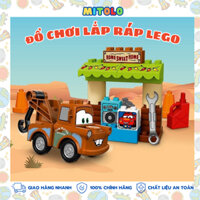 Đồ chơi lắp ráp lego duplo Mitolo mô hình lắp ráp xếp hình 5323