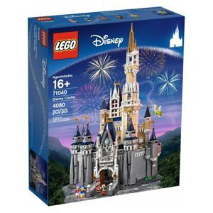 Đồ chơi lắp ráp Lego Exclusives 71040 - Lâu Đài của Đại Gia Đình Disney