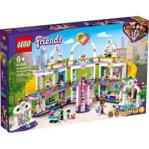 Đồ chơi lắp rắp Lego Friends 41450 Trung Tâm Mua Sắm Heartlake