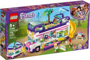 Đồ chơi lắp ráp Lego Friends 41395 - Xe Bus Tình Bạn
