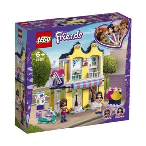 Đồ chơi lắp ráp Lego Friends 41427 - Tiệm May Đồ Sắc Màu của Emma