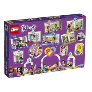 Đồ chơi lắp rắp Lego Friends 41450 Trung Tâm Mua Sắm Heartlake