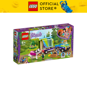 Đồ chơi lắp ráp Lego Friends 41371 - Xe Dã Ngoại Của Mia