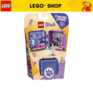 Đồ chơi lắp ráp Lego Friends 41404LG - Hộp phụ kiện đồ chơi của Emma