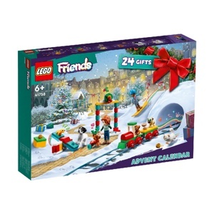 Đồ chơi lắp ráp Lego Friends 41382 - Lịch Giáng Sinh Lego Friends
