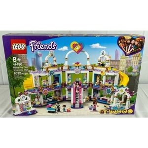 Đồ chơi lắp rắp Lego Friends 41450 Trung Tâm Mua Sắm Heartlake