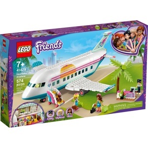 Đồ chơi lắp ráp Lego Friends Heartlake City Airplane 41429