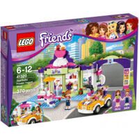 Đồ chơi lắp ráp LEGO Friends 41320 - Tiệm Sinh Tố Heartlake (LEGO Friends Heartlake Frozen Yogurt Shop)