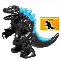 Đồ Chơi Lắp Ráp Lego Godzilla vs King Kong Orangutan Ghidorah King of Monsters Atomic