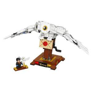 Đồ chơi lắp ráp Lego Harry Potter 75979 - Cú đưa thư của Harry