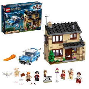 Đồ chơi lắp ráp Lego Harry Potter 75968 4 Privet Drive
