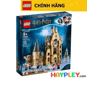 Đồ chơi lắp ráp Lego Harry Potter 75948 - Tháp Đồng Hồ Hogwarts
