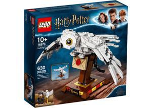 Đồ chơi lắp ráp Lego Harry Potter 75979 - Cú đưa thư của Harry