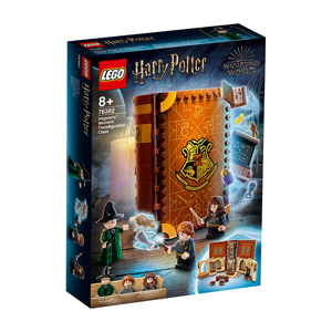 Đồ chơi lắp rắp Lego Harry Potter 76382 Lớp Học Môn Biến Hình