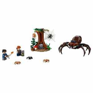 Đồ chơi lắp ráp Lego Harry Potter 75950 - Harry và Ron xông vào hang ổ Aragog