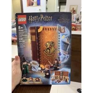 Đồ chơi lắp rắp Lego Harry Potter 76382 Lớp Học Môn Biến Hình