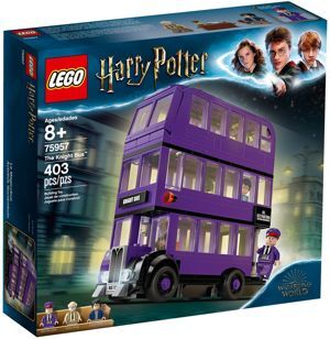 Đồ chơi lắp ráp Lego Harry Potter 75957 The Knight Bus