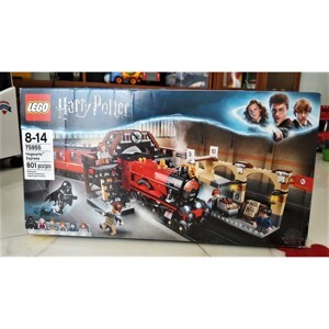Đồ chơi lắp ráp Lego Harry Potter 75955 - Chuyến Tàu Hogwarts Express