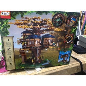 Đồ chơi lắp ráp Lego Ideas 21318 Tree House - Nhà Trên Cây