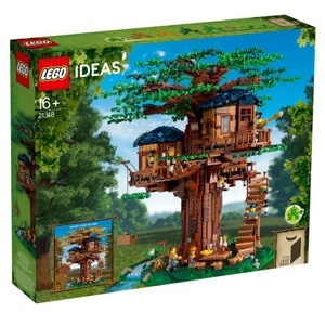 Đồ chơi lắp ráp Lego Ideas 21318 Tree House - Nhà Trên Cây