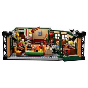 Đồ chơi lắp ráp Lego Ideas 21319 - Ngôi Nhà Những Người Bạn