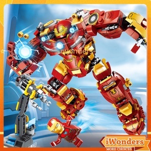 Lego Iron Man Hulkbuster: Nơi Bán Giá Rẻ, Uy Tín, Chất Lượng Nhất |  Websosanh