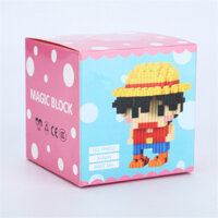 Đồ chơi lắp ráp Lego LUFFY