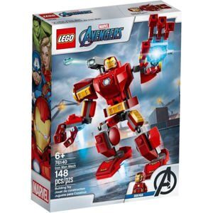 Đồ chơi lắp ráp Lego Marvel 76140 - Iron Man