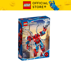 Đồ chơi lắp ráp Lego Marvel 76146 - Chiến Giáp Người Nhện
