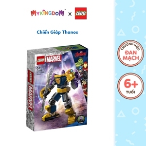Đồ chơi lắp ráp Lego Marvel Avengers 76141 - Chiến Giáp Thanos