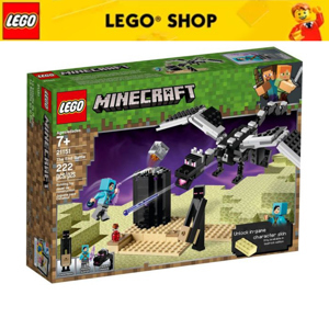Đồ chơi lắp ráp Lego Minecraft 21151