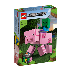 Đồ chơi lắp ráp Lego Minecraft  21157